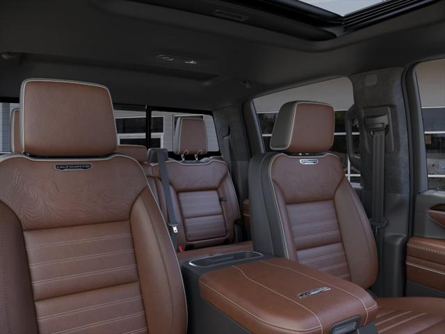 2026 GMC Sierra 3500HD Crew Cab, Long Bed, Denali Ultimate Dual Rear Wheel, 4WD