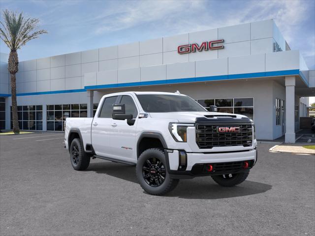 2026 GMC Sierra 2500HD Crew Cab, Standard Bed, AT4, 4WD for sale in Hanford, CA
