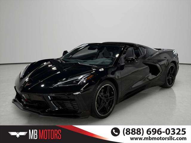 2024 Chevrolet Stingray 1LT RWD for sale in Bellingham, WA