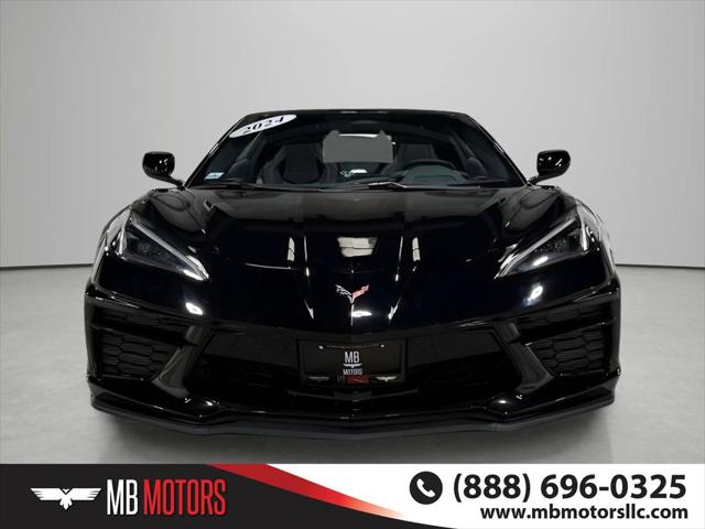 2024 Chevrolet Stingray 1LT RWD