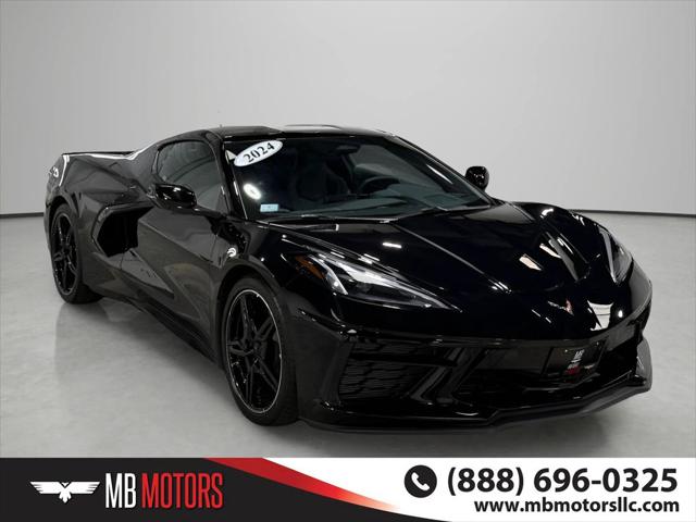 2024 Chevrolet Stingray 1LT RWD