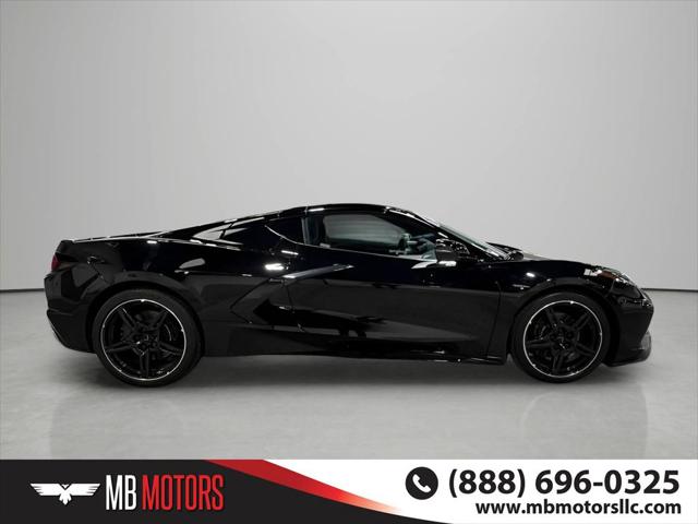 2024 Chevrolet Stingray 1LT RWD