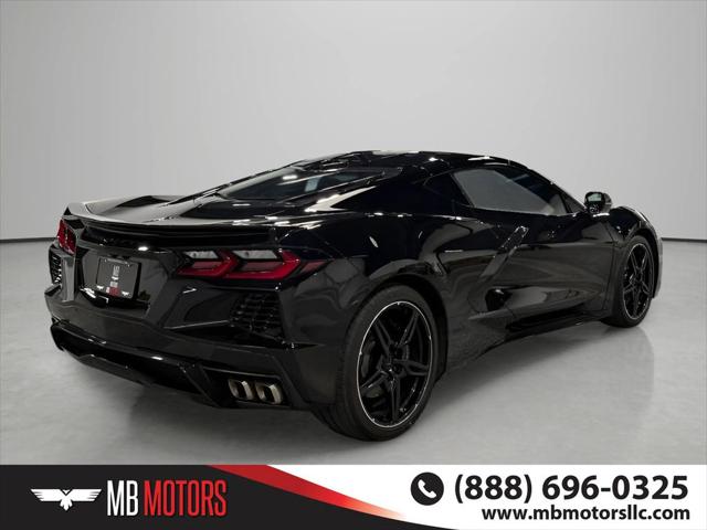 2024 Chevrolet Stingray 1LT RWD