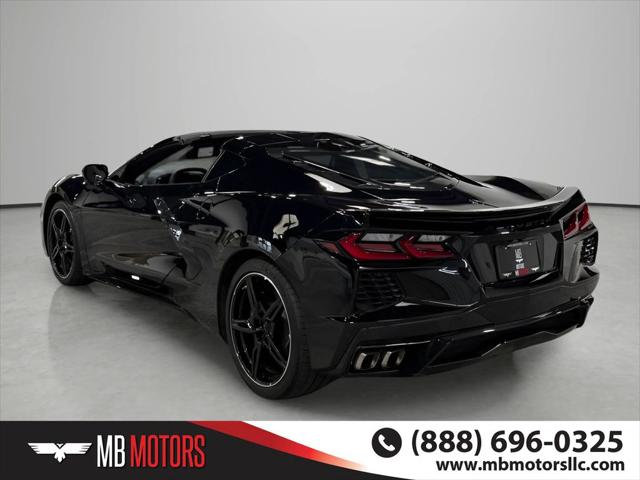 2024 Chevrolet Stingray 1LT RWD