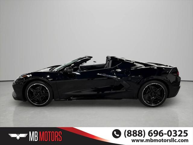 2024 Chevrolet Stingray 1LT RWD