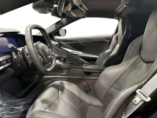 2024 Chevrolet Stingray 1LT RWD