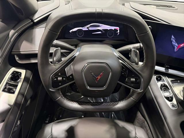 2024 Chevrolet Stingray 1LT RWD