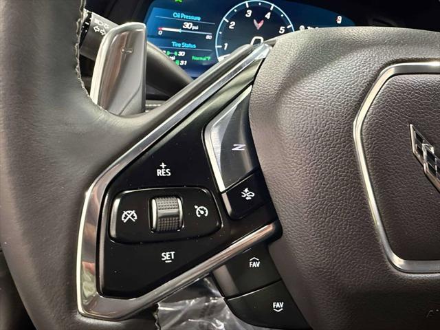 2024 Chevrolet Stingray 1LT RWD