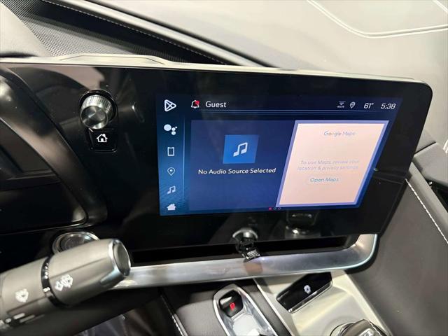 2024 Chevrolet Stingray 1LT RWD