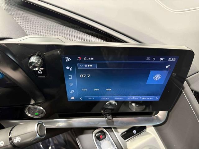 2024 Chevrolet Stingray 1LT RWD