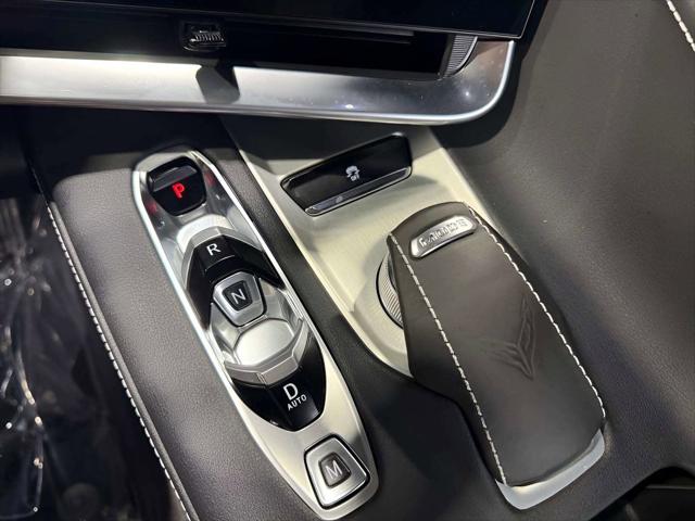 2024 Chevrolet Stingray 1LT RWD