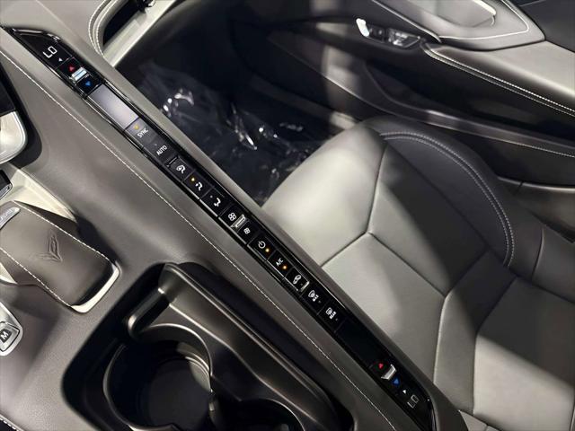2024 Chevrolet Stingray 1LT RWD