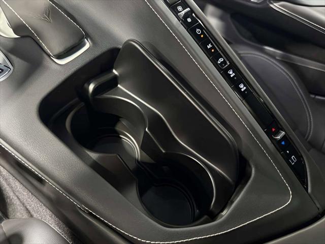 2024 Chevrolet Stingray 1LT RWD