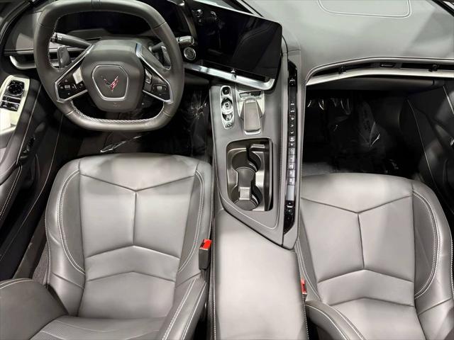 2024 Chevrolet Stingray 1LT RWD