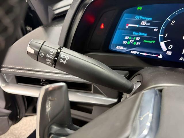 2024 Chevrolet Stingray 1LT RWD