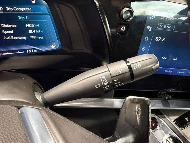 2024 Chevrolet Stingray 1LT RWD