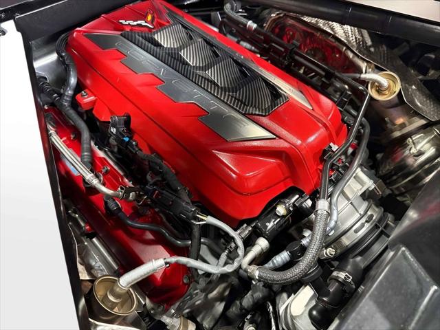 2024 Chevrolet Stingray 1LT RWD