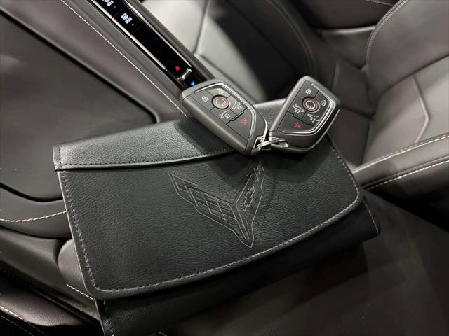 2024 Chevrolet Stingray 1LT RWD