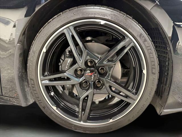 2024 Chevrolet Stingray 1LT RWD