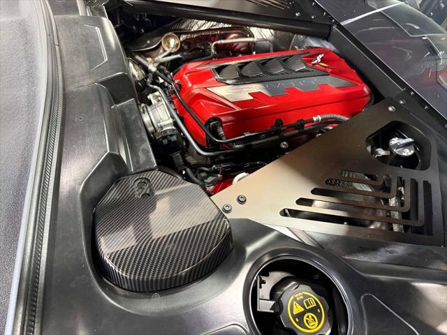 2024 Chevrolet Stingray 1LT RWD