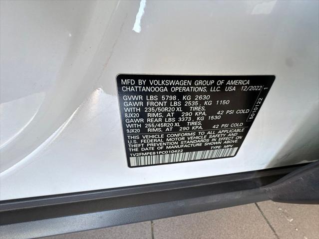 2023 Volkswagen ID.4 Pro S