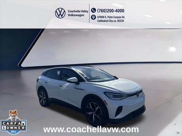 2023 Volkswagen ID.4 Pro S for sale in Indio, CA
