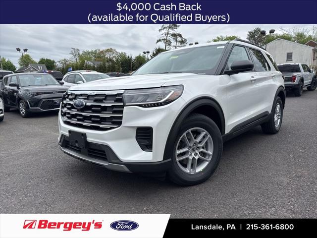 2026 Ford Explorer Active for sale in Lansdale, PA
