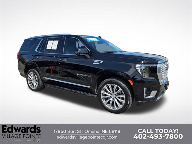 2023 GMC Yukon 4WD Denali for sale in Omaha, NE