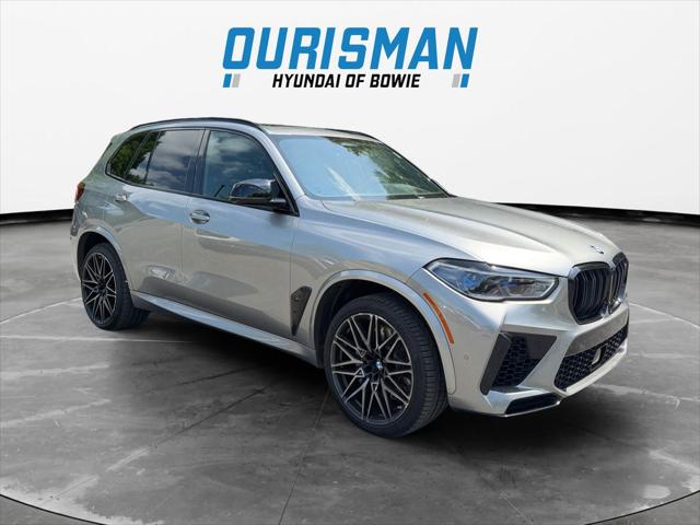 2021 BMW X5 M Competition for sale in Bowie, MD