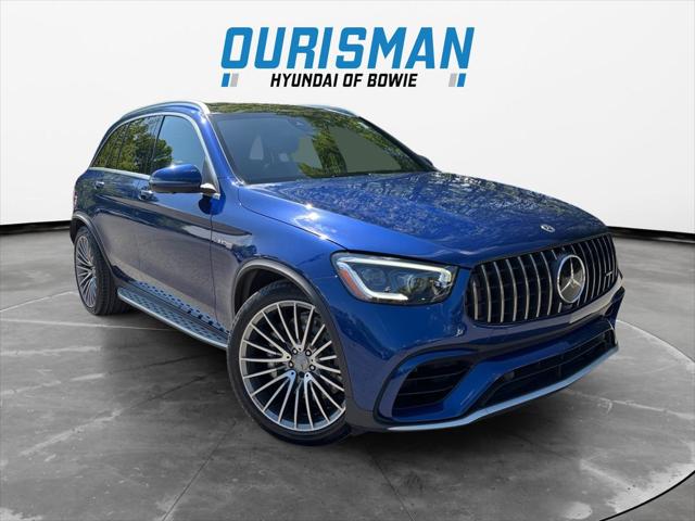 2021 Mercedes-Benz GLC 4MATIC for sale in Bowie, MD