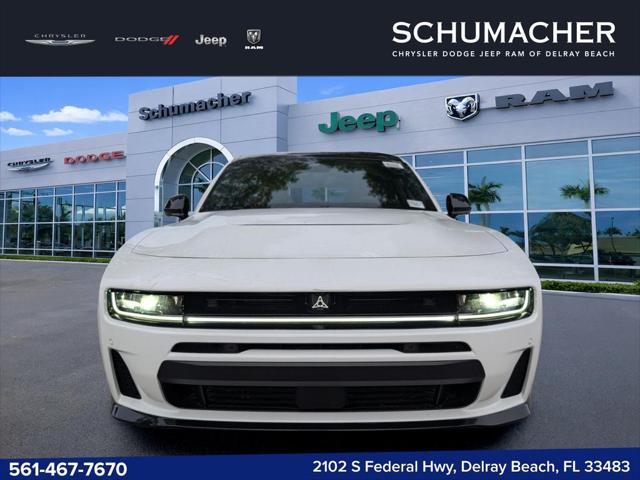 2026 Dodge Charger R/T Plus