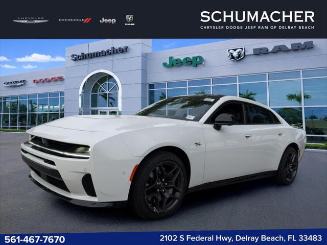 2026 Dodge Charger R/T Plus