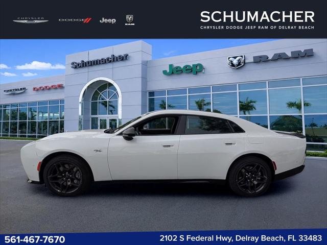 2026 Dodge Charger R/T Plus