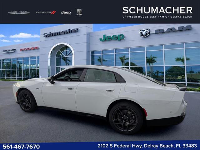 2026 Dodge Charger R/T Plus