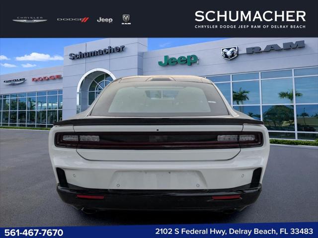 2026 Dodge Charger R/T Plus