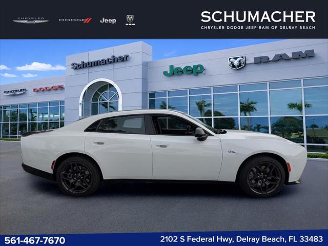 2026 Dodge Charger R/T Plus