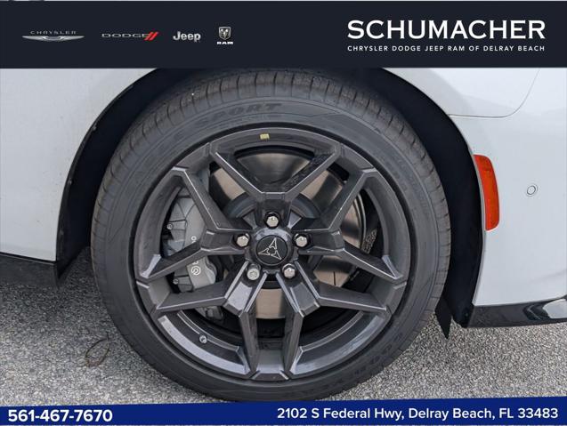 2026 Dodge Charger R/T Plus