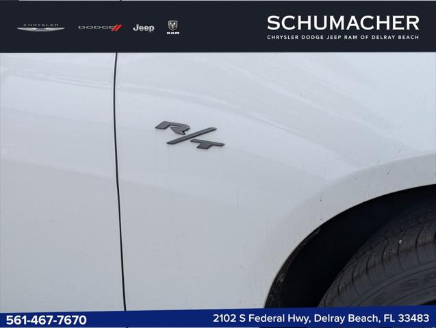 2026 Dodge Charger R/T Plus