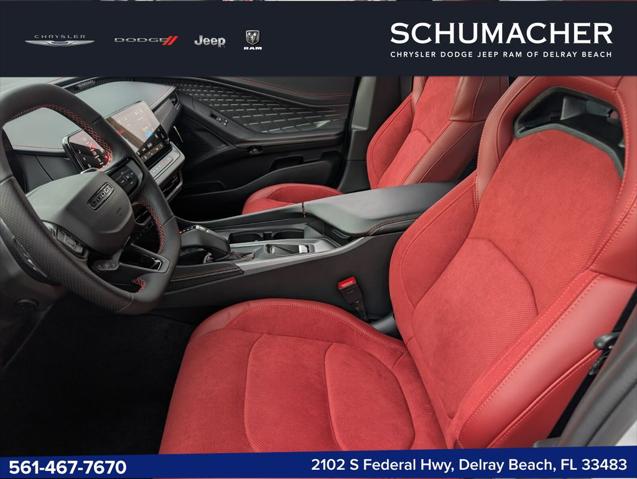 2026 Dodge Charger R/T Plus