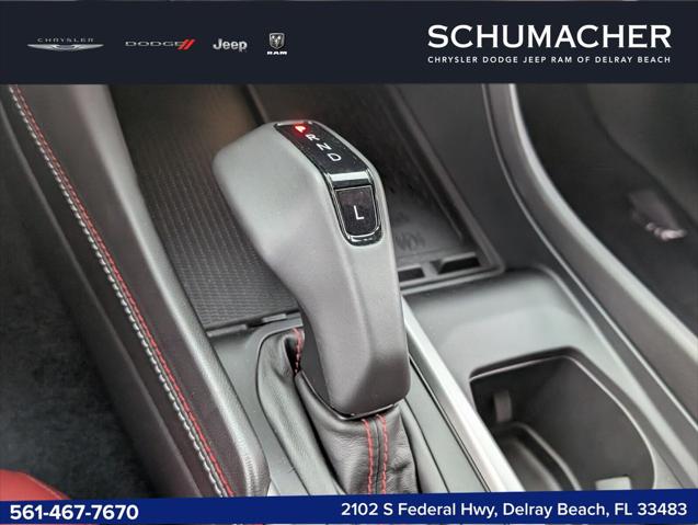 2026 Dodge Charger R/T Plus