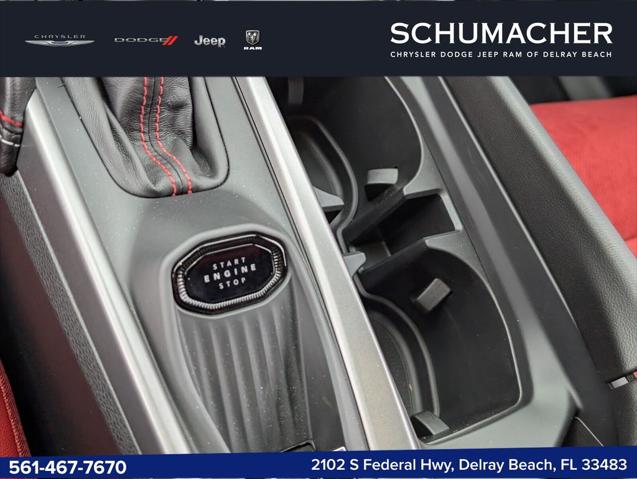 2026 Dodge Charger R/T Plus
