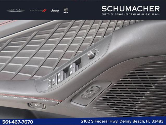 2026 Dodge Charger R/T Plus