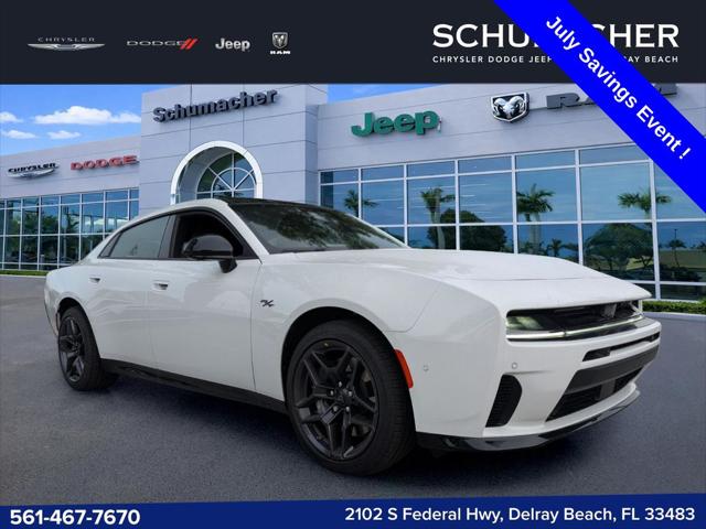2026 Dodge Charger R/T Plus 4-Door AWD for sale in Delray Beach, FL