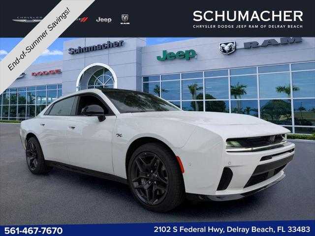 2026 Dodge Charger R/T Plus 4-Door AWD for sale in Delray Beach, FL