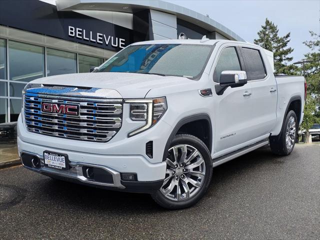 2026 GMC Sierra 1500 Crew Cab, Short Bed, Denali, 4WD for sale in Bellevue, WA