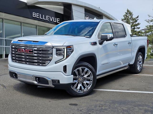 2026 GMC Sierra 1500 Crew Cab, Short Bed, Denali, 4WD for sale in Bellevue, WA