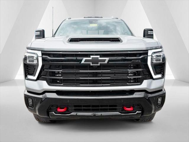 2026 Chevrolet Silverado 2500HD Crew Cab, Standard Bed, LTZ, 4WD