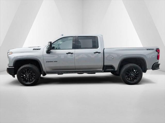 2026 Chevrolet Silverado 2500HD Crew Cab, Standard Bed, LTZ, 4WD