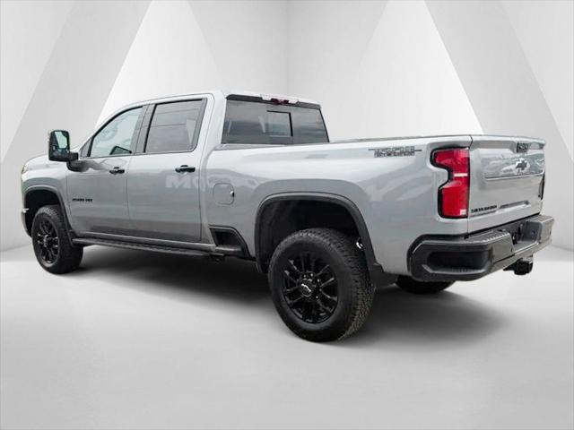 2026 Chevrolet Silverado 2500HD Crew Cab, Standard Bed, LTZ, 4WD