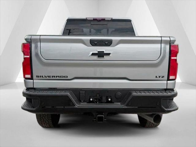 2026 Chevrolet Silverado 2500HD Crew Cab, Standard Bed, LTZ, 4WD